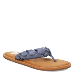 Women's , Dauphine Sandal|Yellow Box Sale