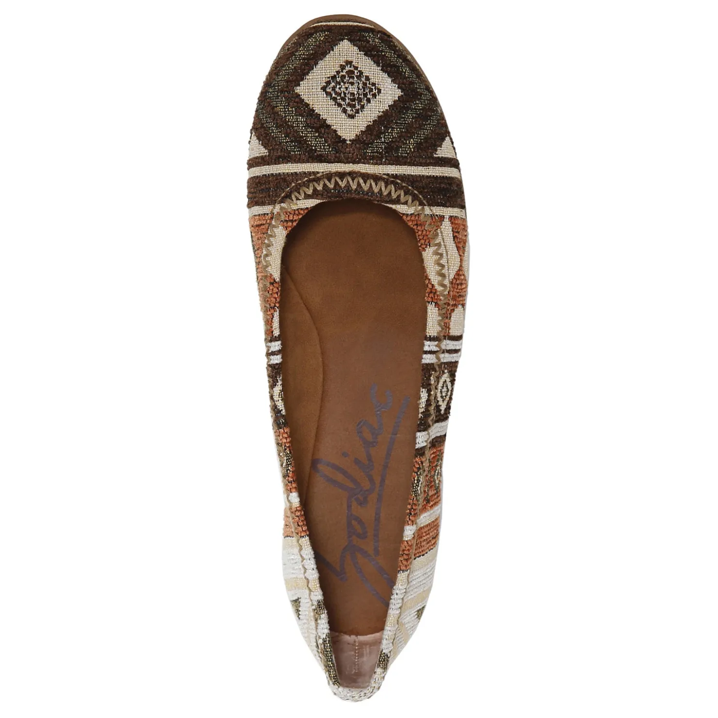 Women's , Sonia Flat|Zodiac Hot