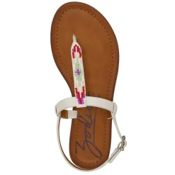 Wedges*Zodiac Women's , Ysola Sandal Birch